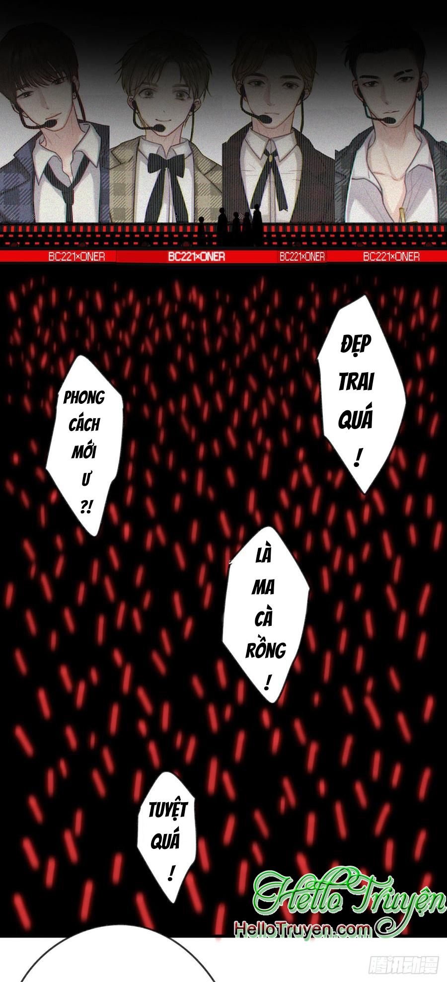 Yêu Ngôi Nhà Của Ma Cà Rồng – Chap 2
