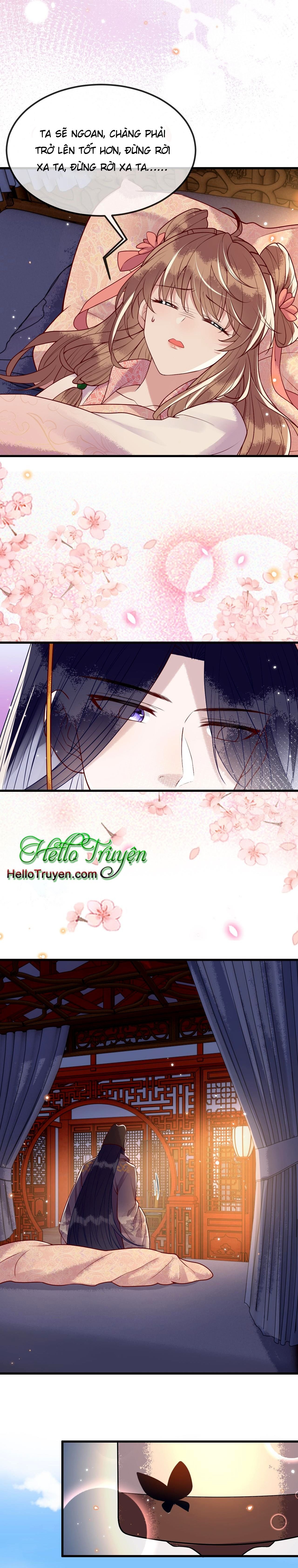 Trọng Sinh Độc Sủng Cửu Thiên Tuế – Chap 8