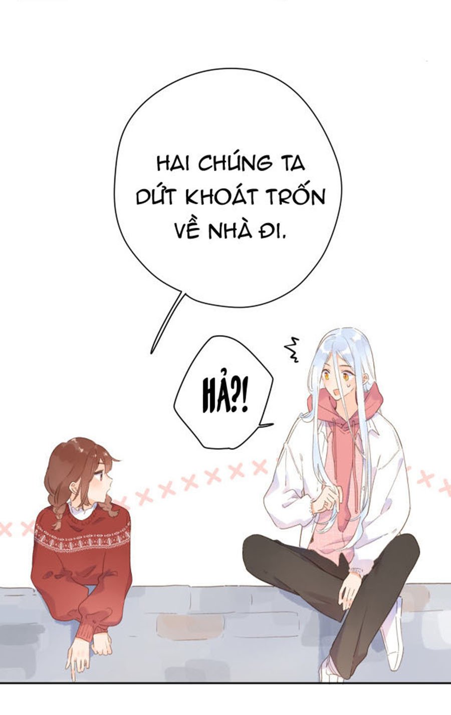 SOS! Tôi Đã Yêu Một Con Sâu Bướm (Phần 4) – Chap 6