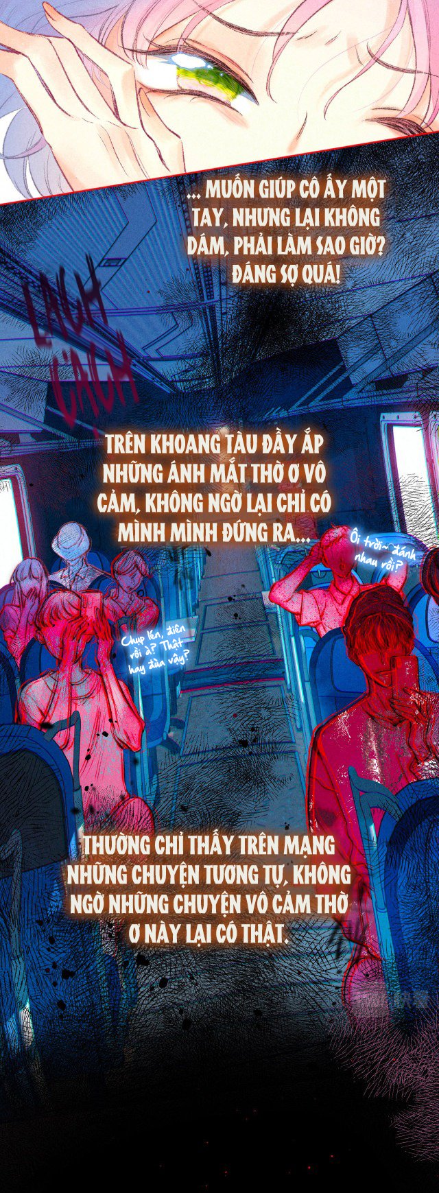 Bẫy Gai Ngọt Ngào – Chap 1