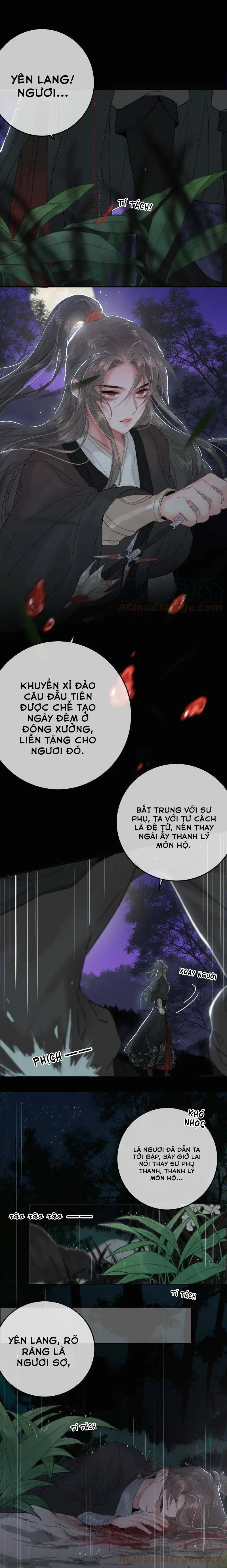 Đề Đốc Ta Tự Tu Dưỡng – Chap 25