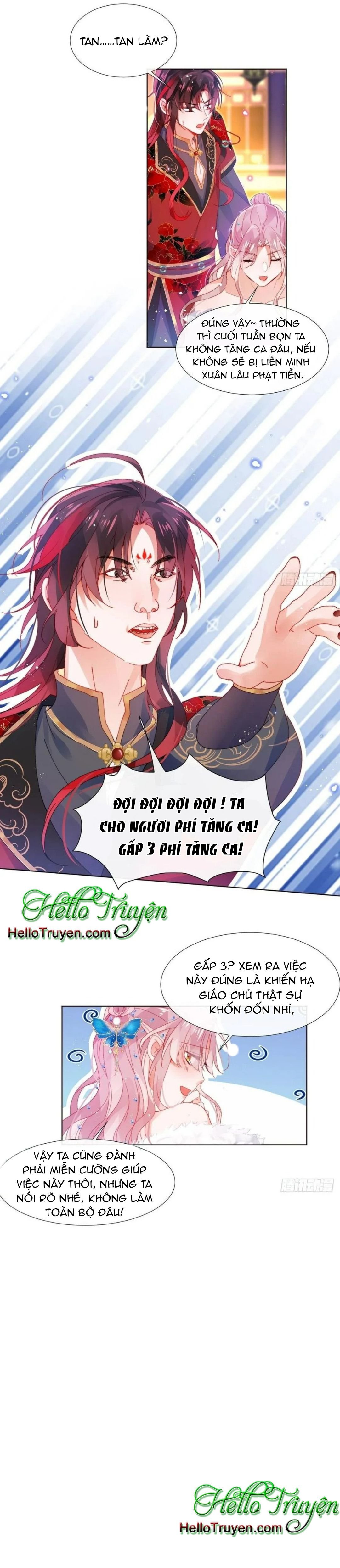 Ta Không Phải Hạng Tầm Thường – Chap 15