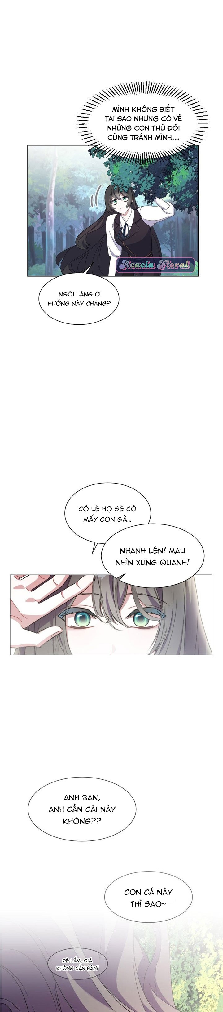Nhân Vật Phản Diện Muốn Chết Một Cách Duyên Dáng – Chap 1