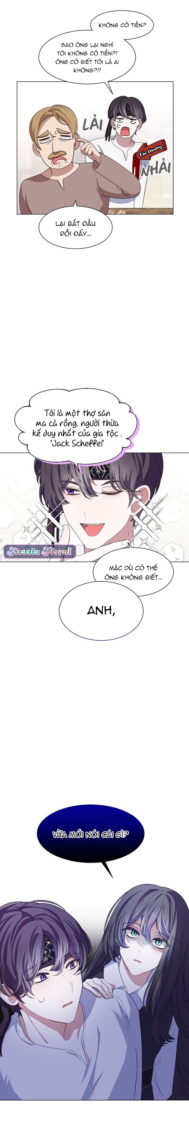 Nhân Vật Phản Diện Muốn Chết Một Cách Duyên Dáng – Chap 1