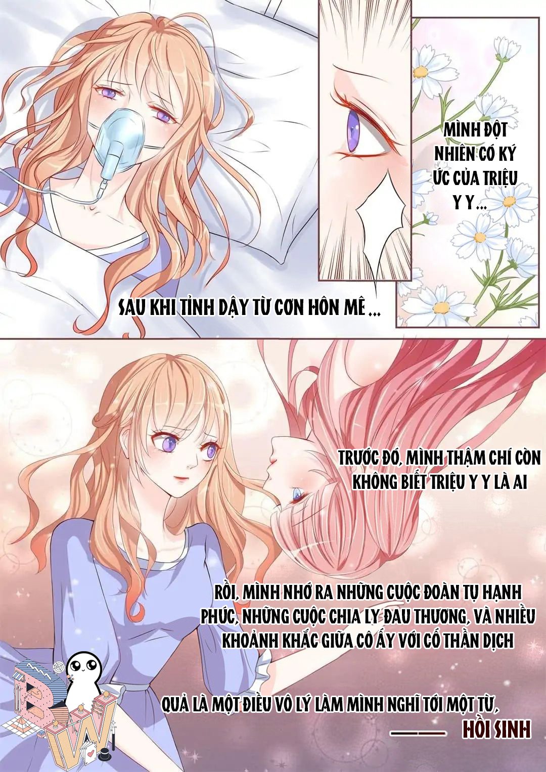 Người Gây Rối Cuộc Đời Tôi – Chap 2
