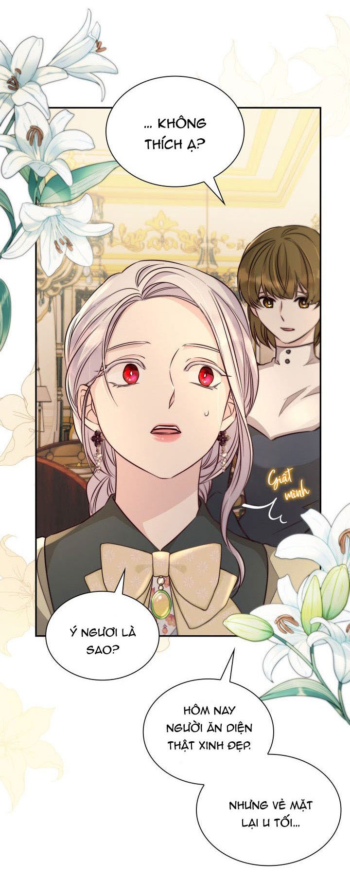 Tôi Đánh Mất Dây Xích Kiềm Chế Nam Chính Hắc Ám – Chap 40