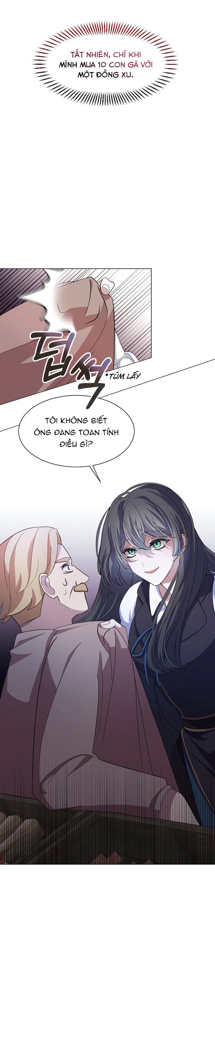 Nhân Vật Phản Diện Muốn Chết Một Cách Duyên Dáng – Chap 1