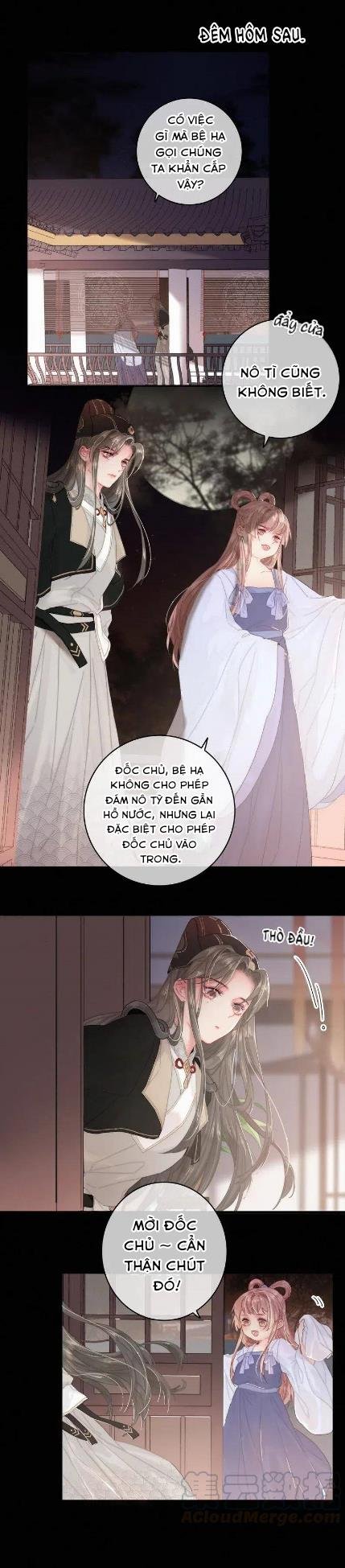 Đề Đốc Ta Tự Tu Dưỡng – Chap 18