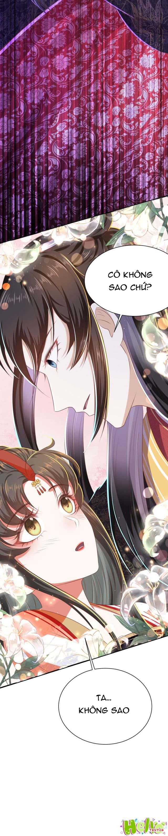 Trưởng Nữ – Chap 7