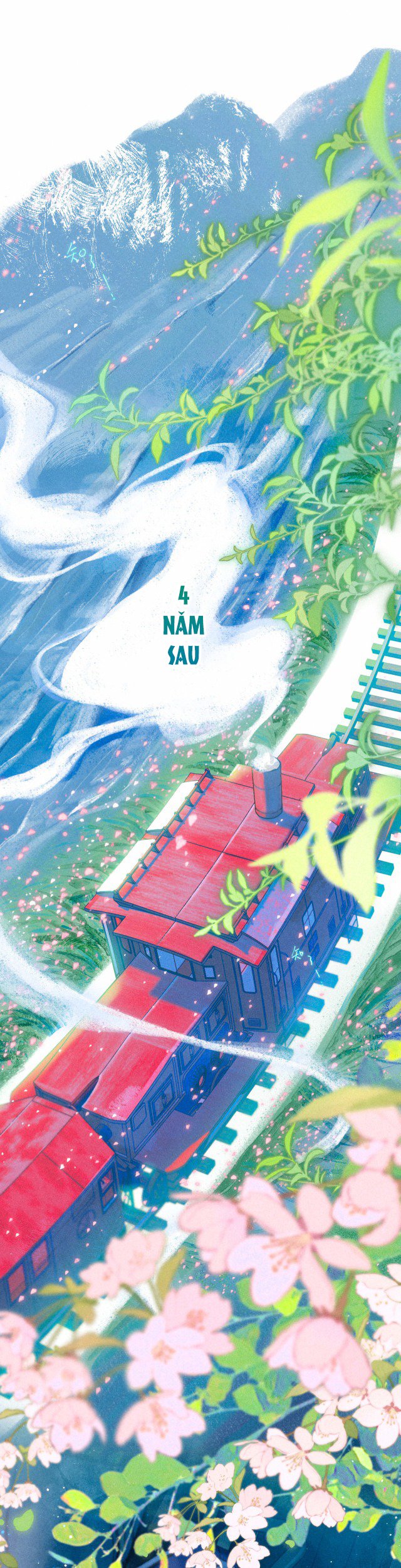Bẫy Gai Ngọt Ngào – Chap 1
