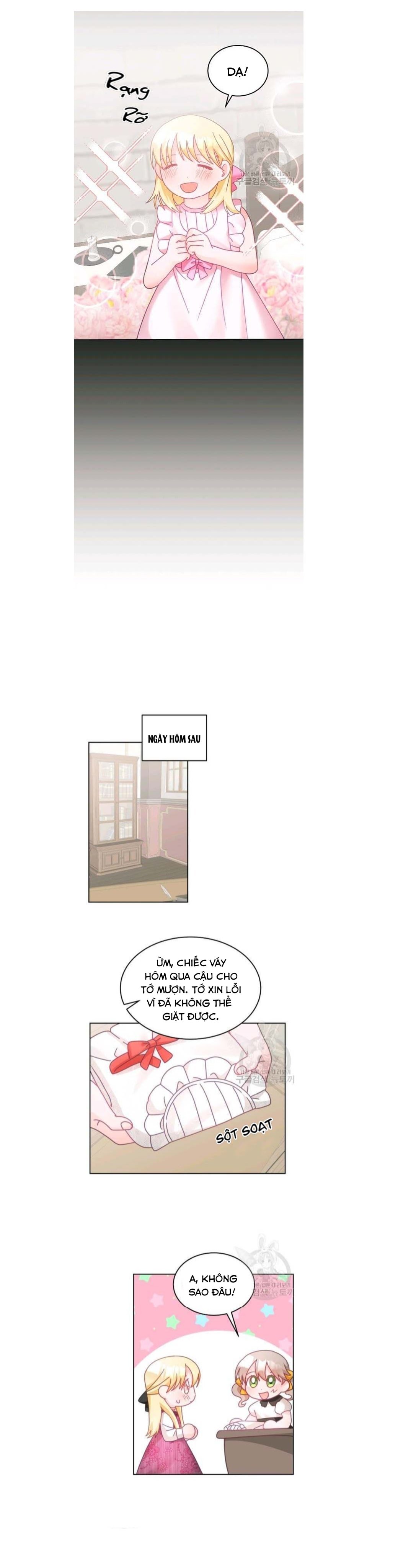Cô Tiểu Thư Bé Nhỏ Thuần Hóa Các Nhân Vật Chính – Chap 21