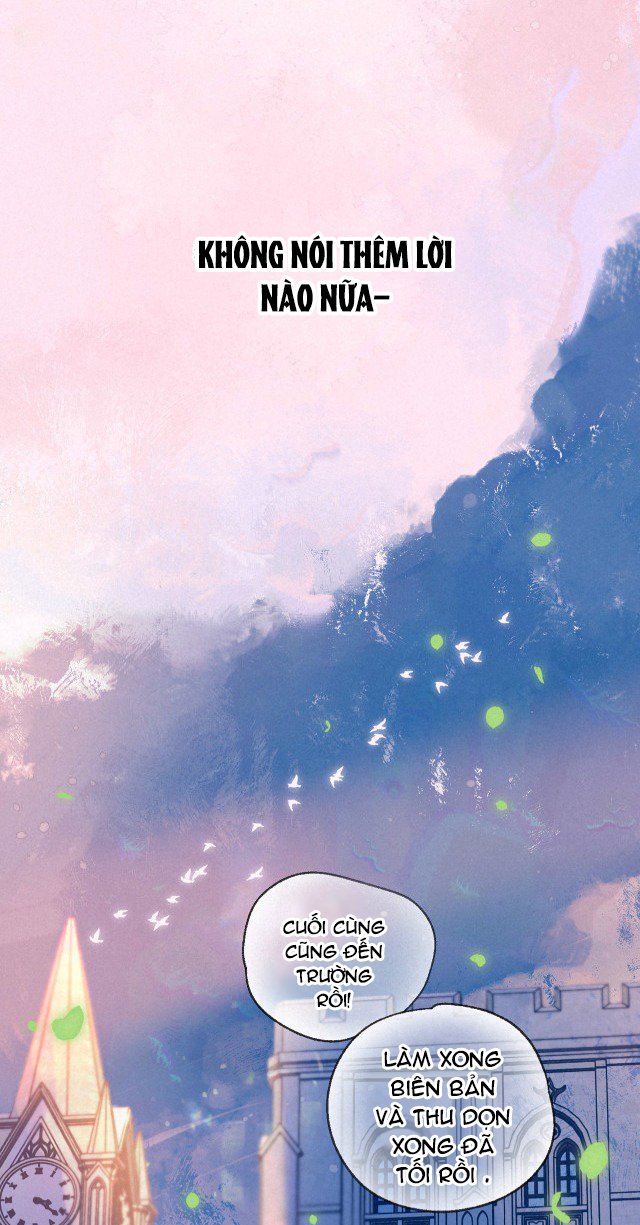 Bẫy Gai Ngọt Ngào – Chap 1