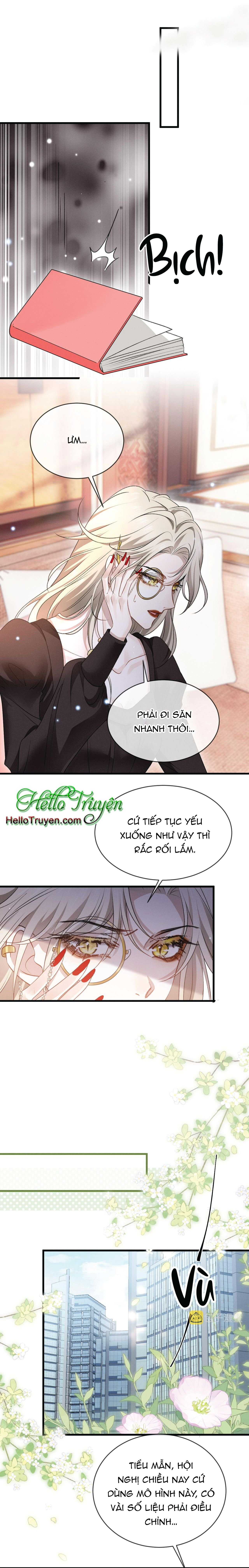 Sống Cùng Chị Gái Ma Cà Rồng – Chap 7
