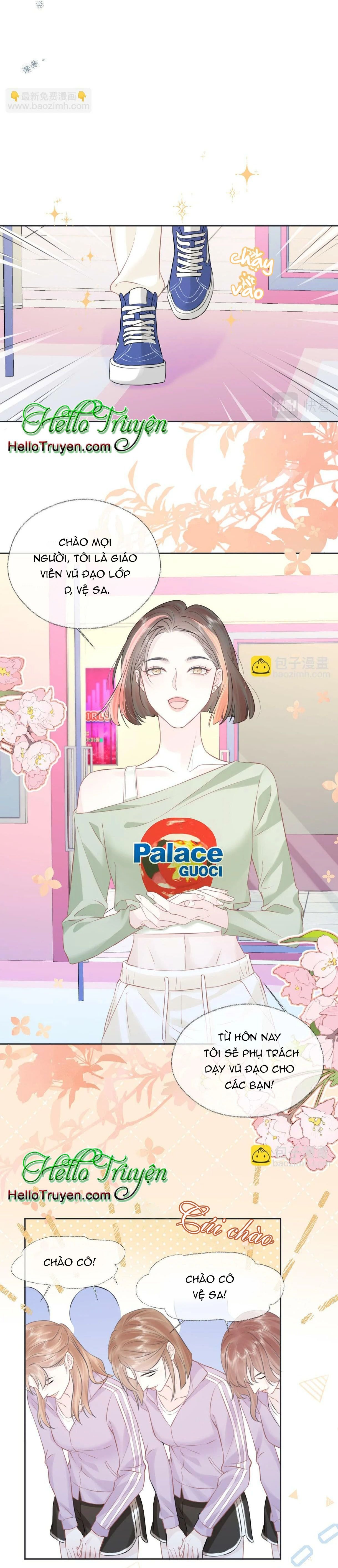 Nữ Vương Bắt Đầu Từ Vạch Đích – Chap 7