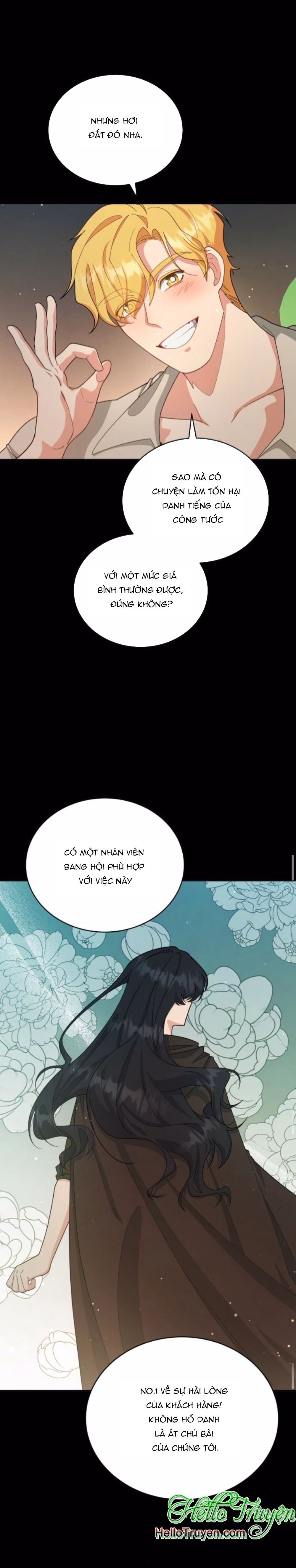 Tôi Đã Quyến Rũ Công Tước Lừa Đảo – Chap 7