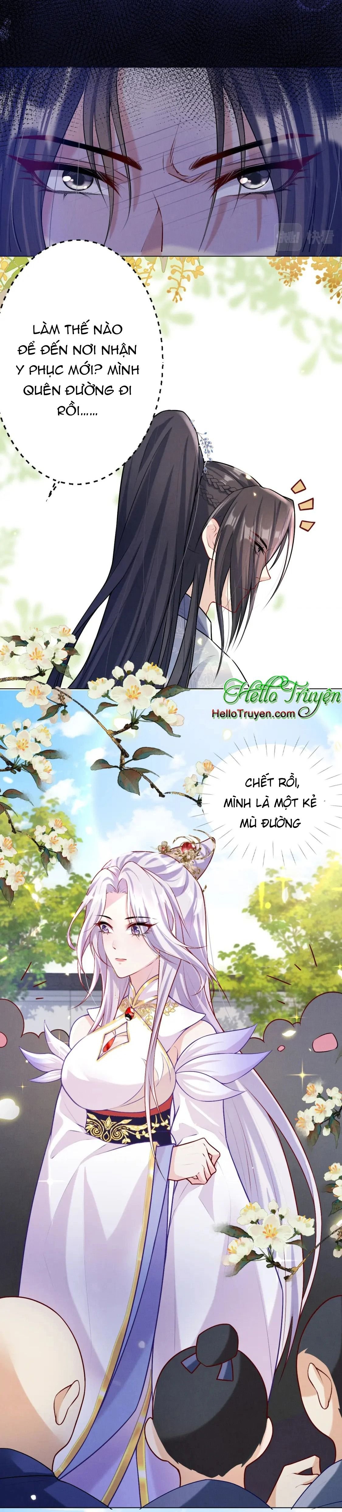Xuyên Không Công Lược Nam Chủ Ngạo Kiều – Chap 7