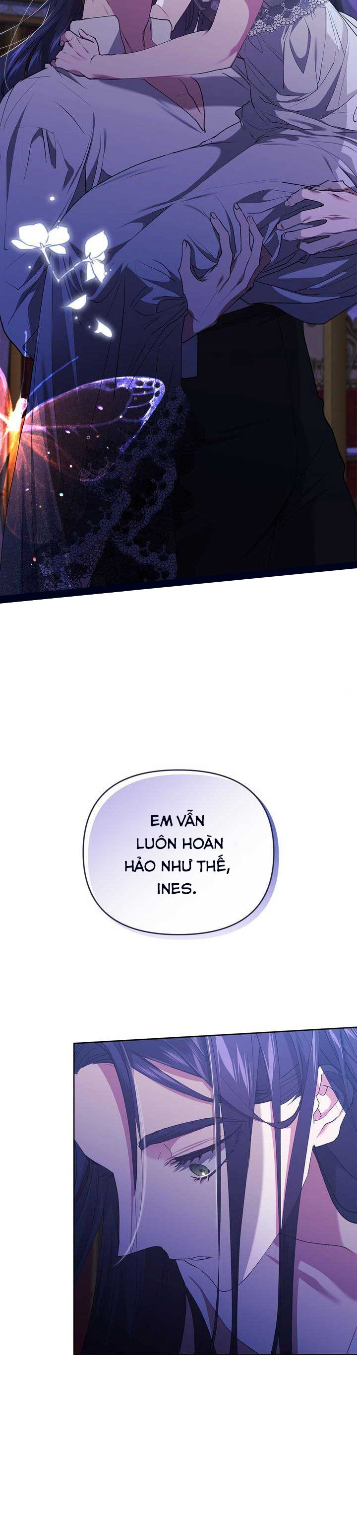 Dù Sao Thì Cuộc Hôn Nhân Này Cũng Sẽ Tan Vỡ Mà Thôi – Chap 17