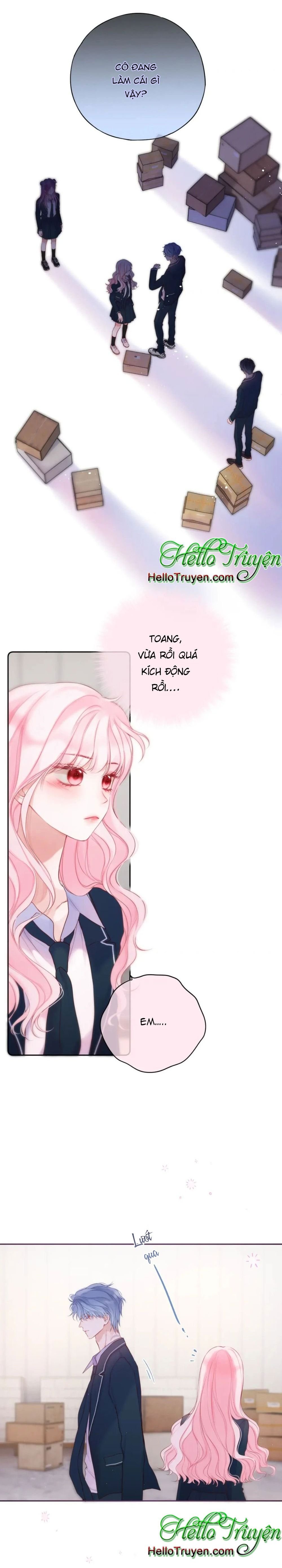 Cạm Bẫy Hồ Ly – Chap 44