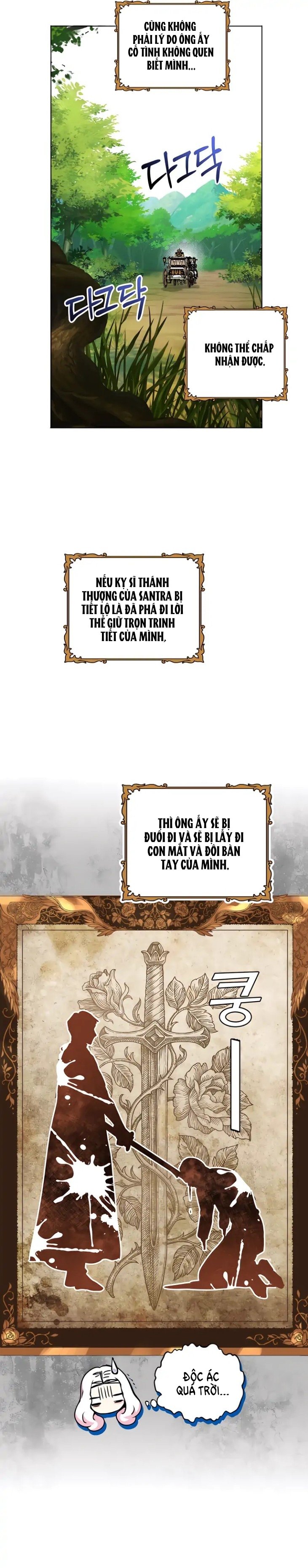 Sống Sót Như Một Công Chúa Ngoài Giá Thú – Chap 2