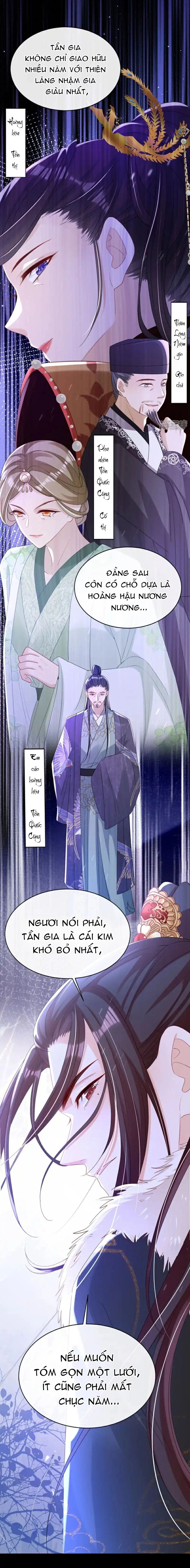Trọng Sinh Đích Nữ Vi Mưu – Chap 67