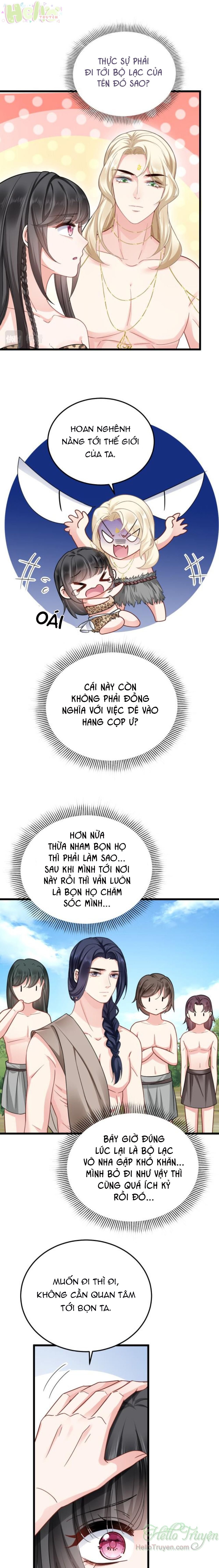 Kế Hoạch Thuần Hóa Kêu Ngạo Thú Nhân – Chap 6