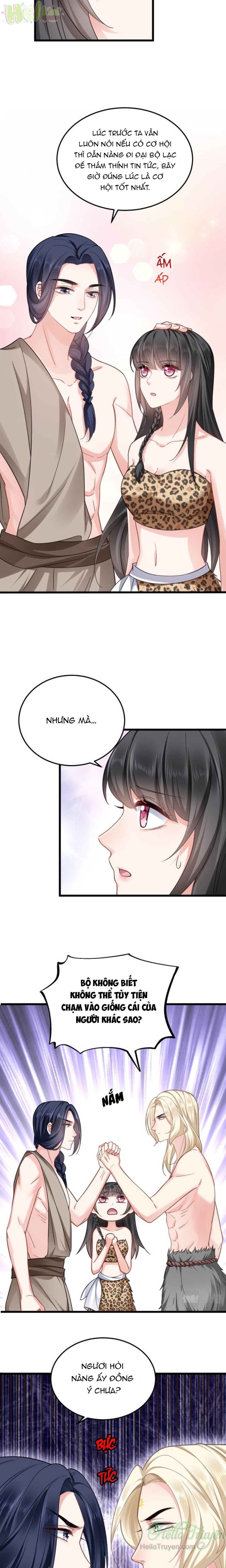 Kế Hoạch Thuần Hóa Kêu Ngạo Thú Nhân – Chap 6