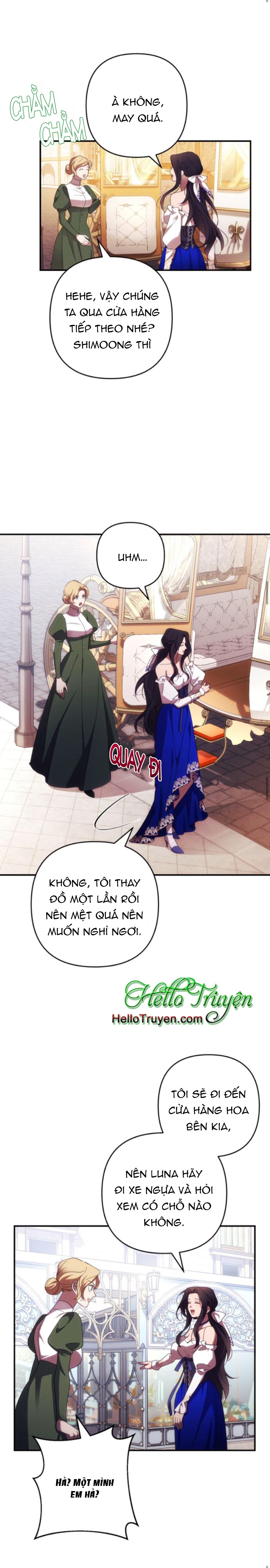 Tôi Quyến Rũ Công Tước Phương Bắc – Chap 30