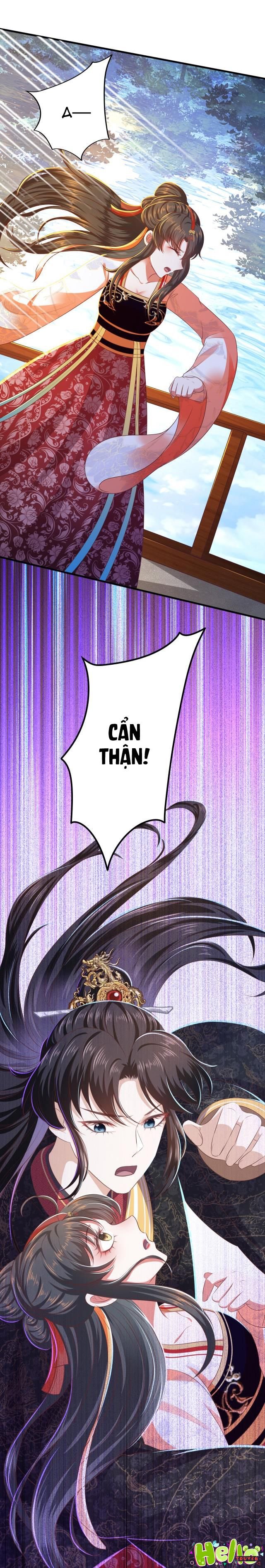 Trưởng Nữ – Chap 7