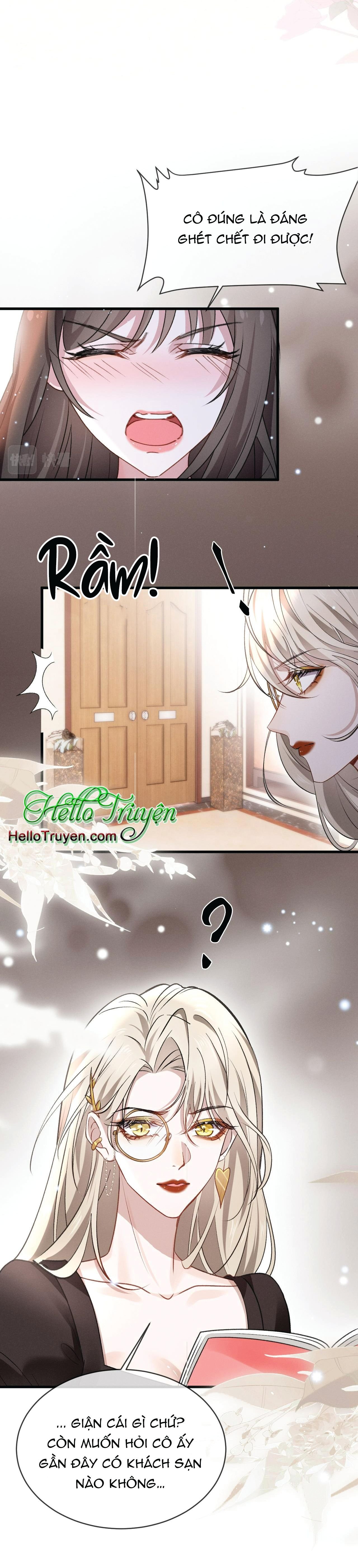 Sống Cùng Chị Gái Ma Cà Rồng – Chap 7