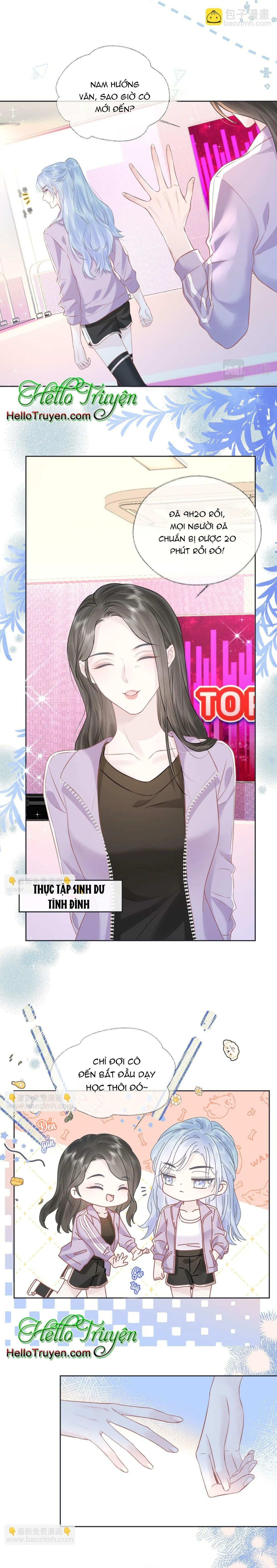Nữ Vương Bắt Đầu Từ Vạch Đích – Chap 7