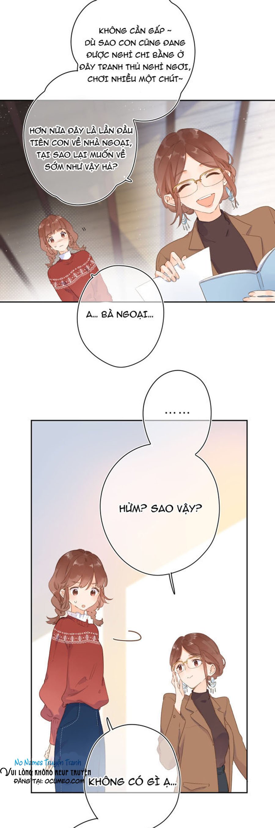 SOS! Tôi Đã Yêu Một Con Sâu Bướm (Phần 4) – Chap 6
