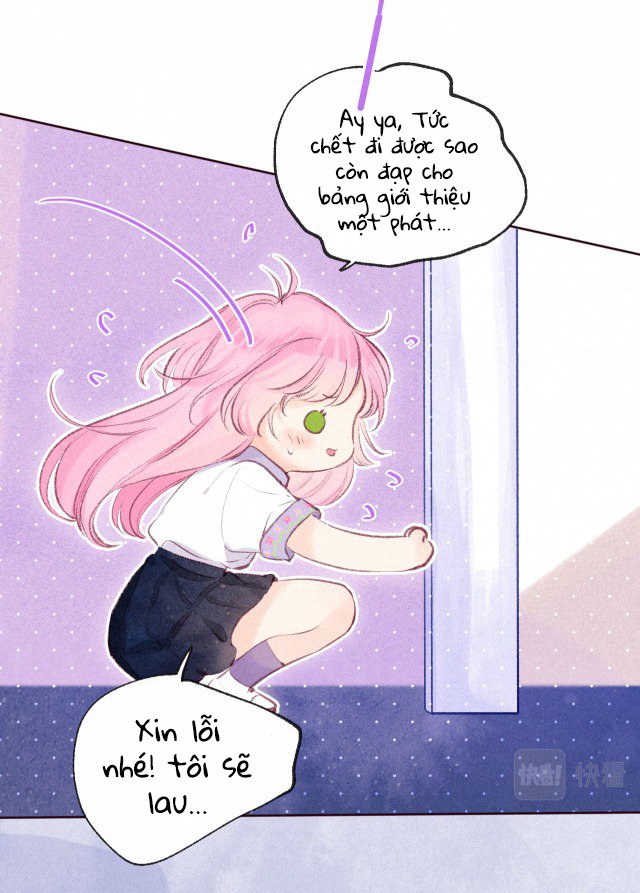 Bẫy Gai Ngọt Ngào – Chap 1