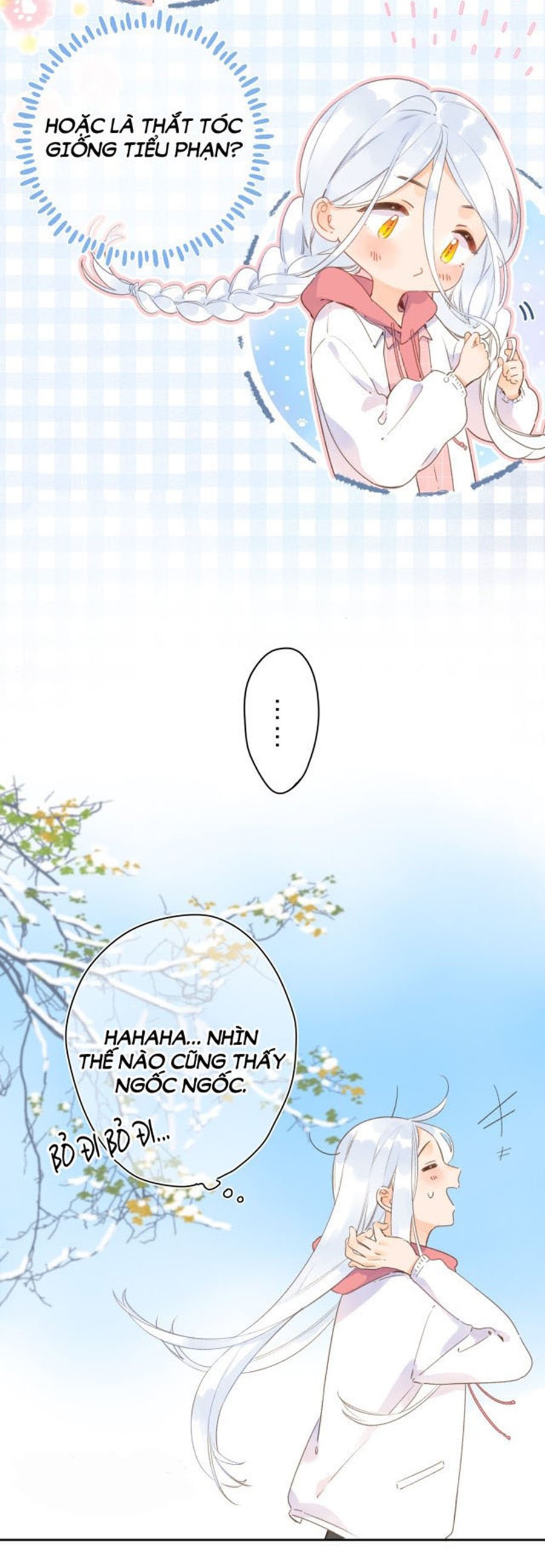 SOS! Tôi Đã Yêu Một Con Sâu Bướm (Phần 4) – Chap 6
