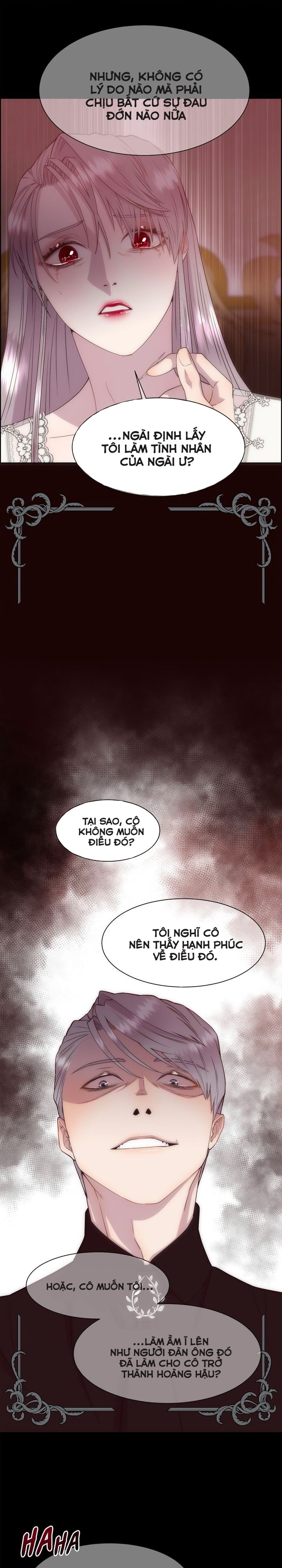Tôi Sẽ Giết Chết Con Quỷ Ngọt Ngào Này – Chap 17