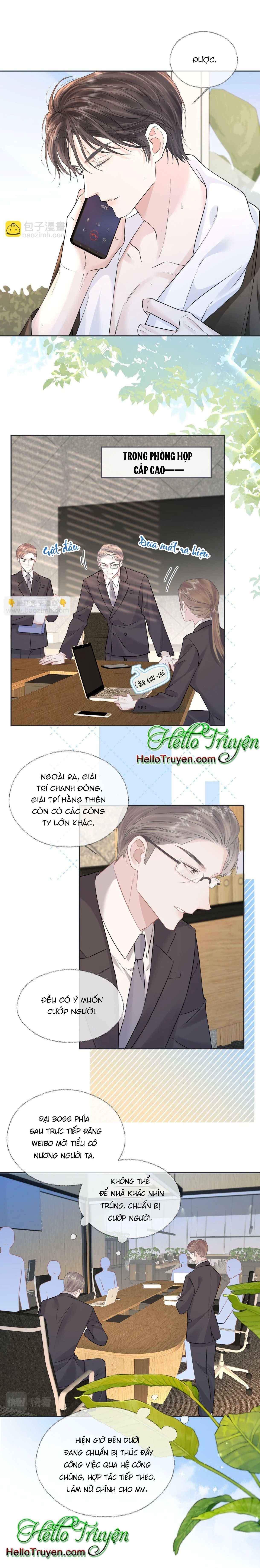 Nữ Vương Bắt Đầu Từ Vạch Đích – Chap 7
