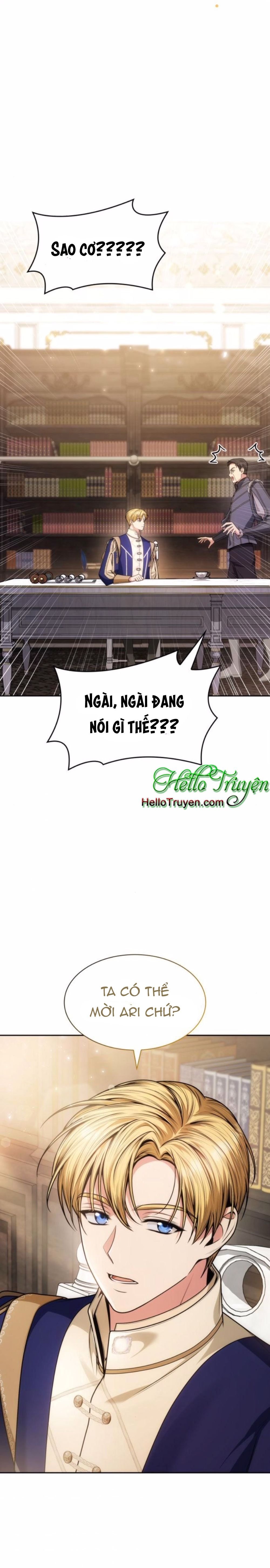 Chị Ơi! Kiếp Này Em Làm Hoàng Hậu – Chap 37.1