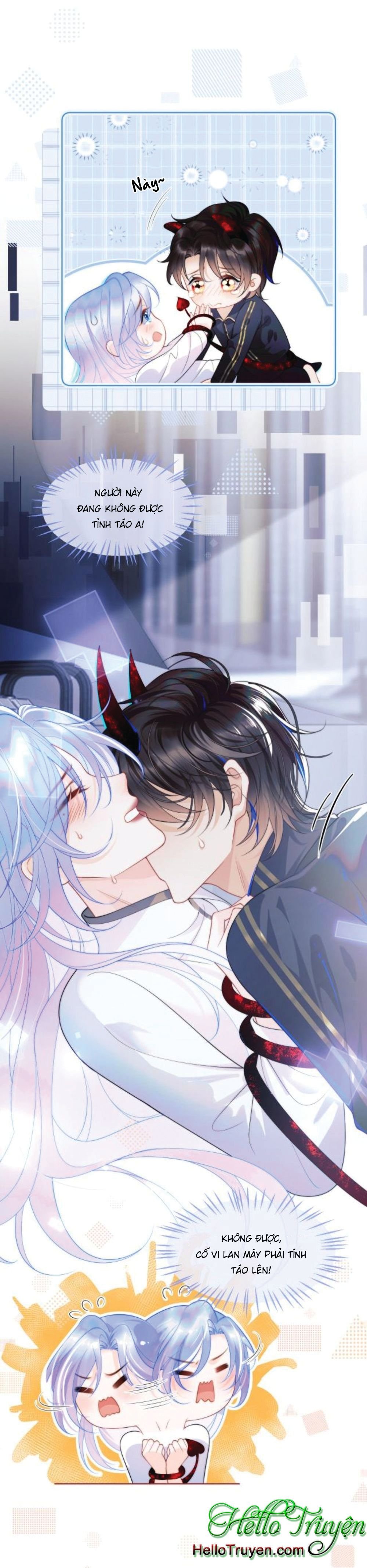 Cao Lãnh Chỉ Huy Khóc Thút Thít Trong Lòng Ta – Chap 2