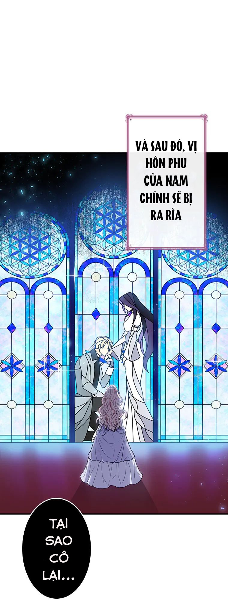 Từ Ác Nữ Tôi Trở Thành Một Người Mẹ – Chap 1