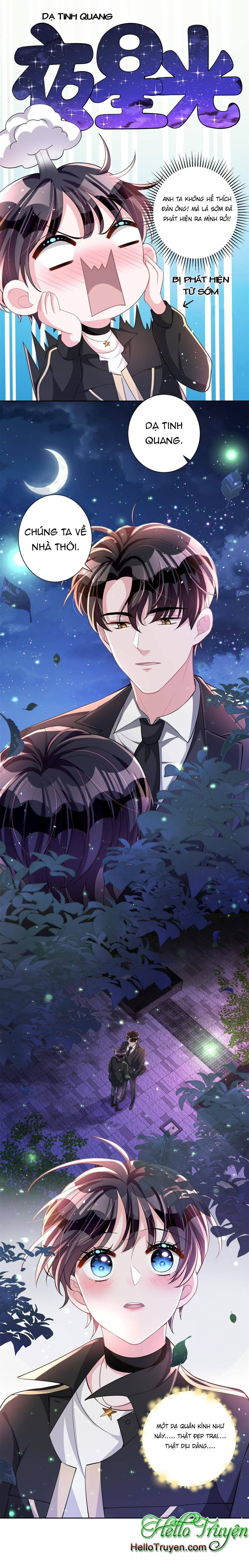 Đến Phòng Mai Mối Được Chồng Đại Gia – Chap 24