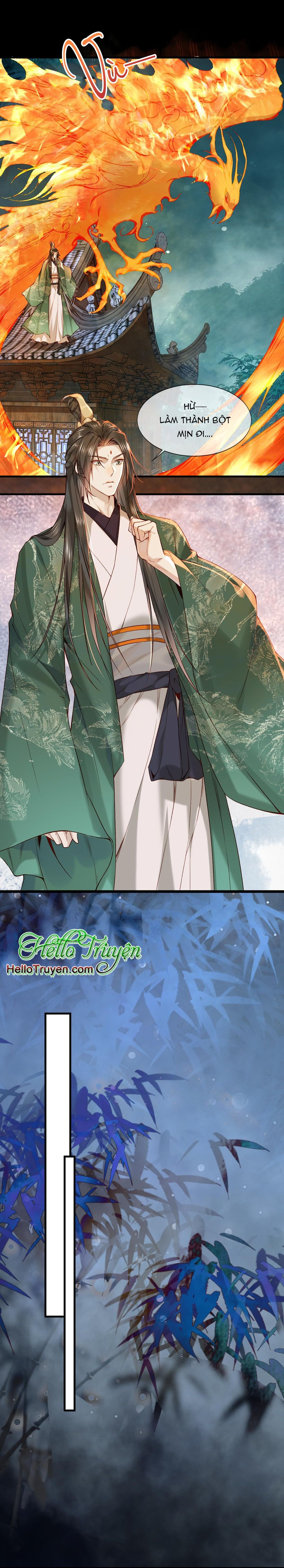 Nghịch Đồ Lại Muốn Khi Sư – Chap 16