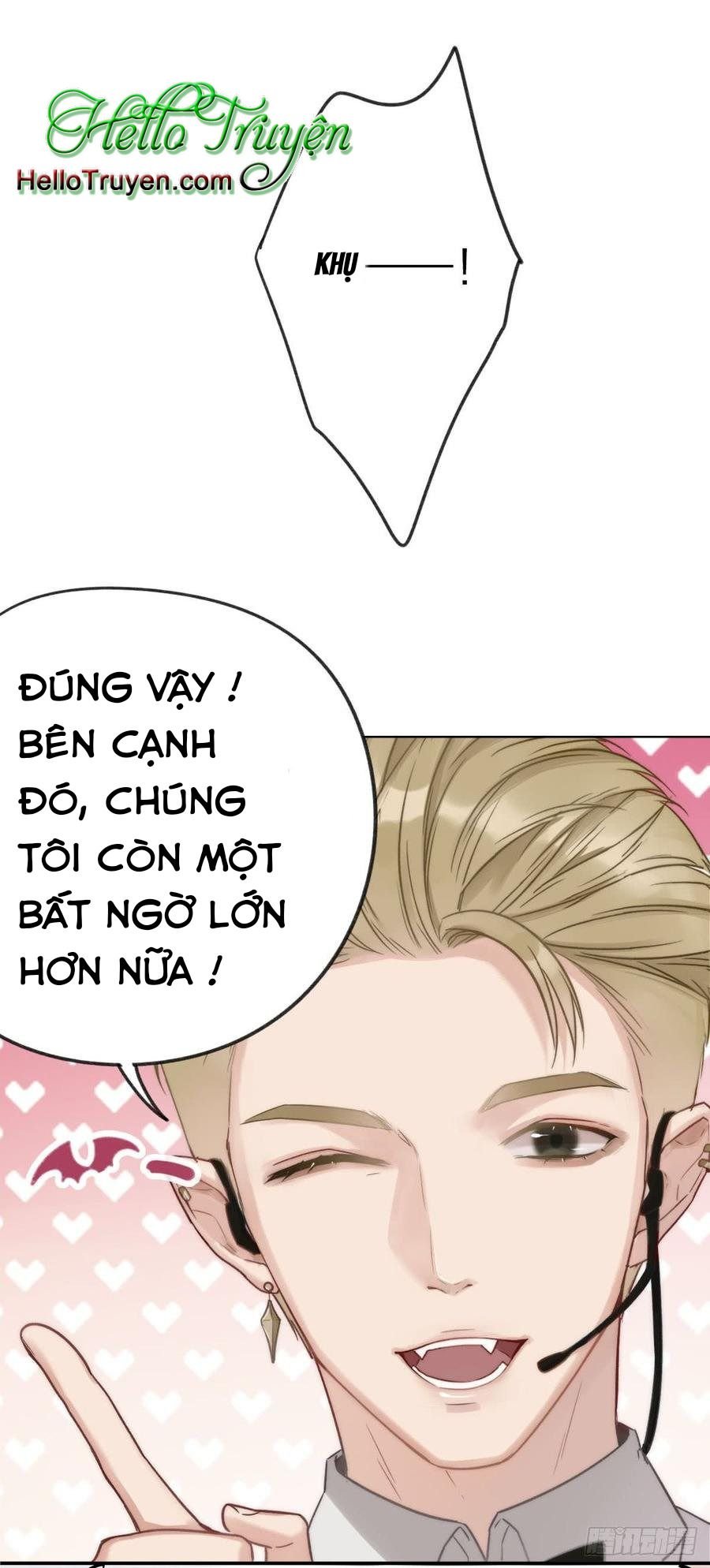 Yêu Ngôi Nhà Của Ma Cà Rồng – Chap 2