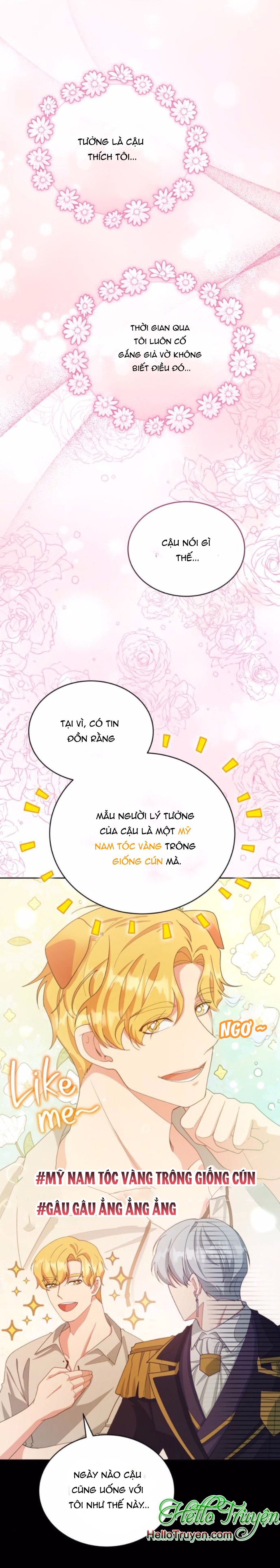 Tôi Đã Quyến Rũ Công Tước Lừa Đảo – Chap 7