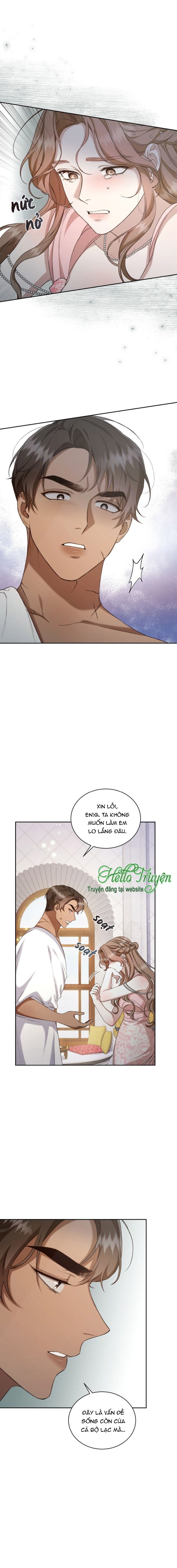 Khu Rừng Tàn Bạo – Chap 12.2