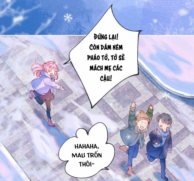 Bẫy Gai Ngọt Ngào – Chap 1