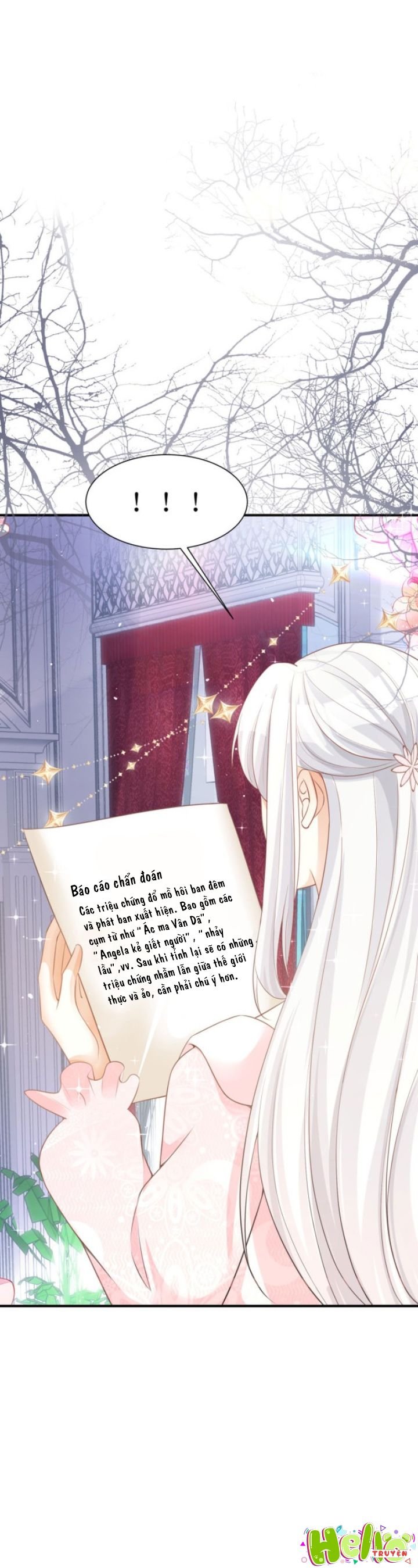 Thiên Kim Của Đỉnh Cấp Ác Ma – Chap 12