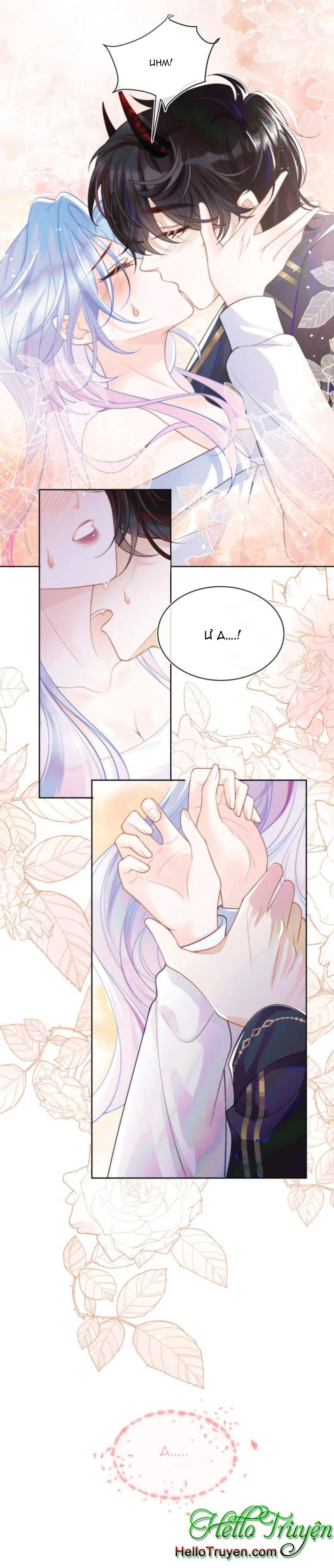 Cao Lãnh Chỉ Huy Khóc Thút Thít Trong Lòng Ta – Chap 2