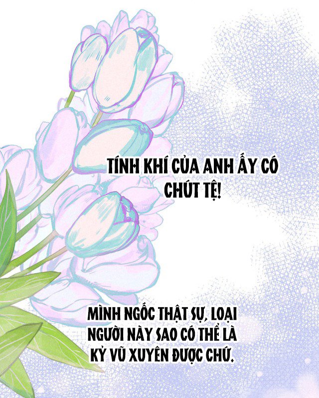 Bẫy Gai Ngọt Ngào – Chap 1