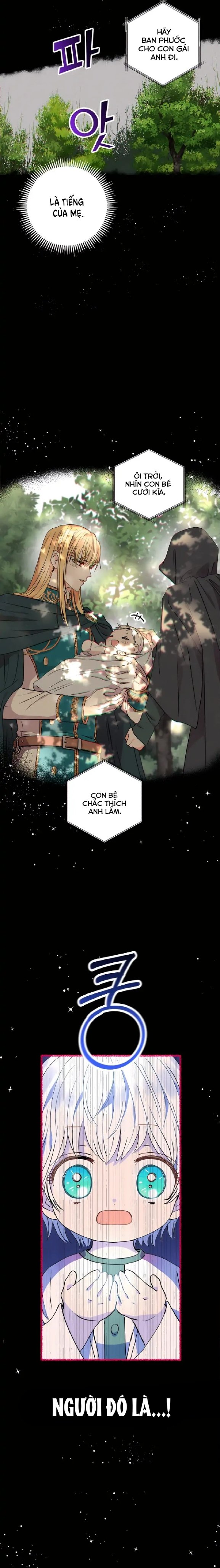 Sống Sót Như Một Công Chúa Ngoài Giá Thú – Chap 2