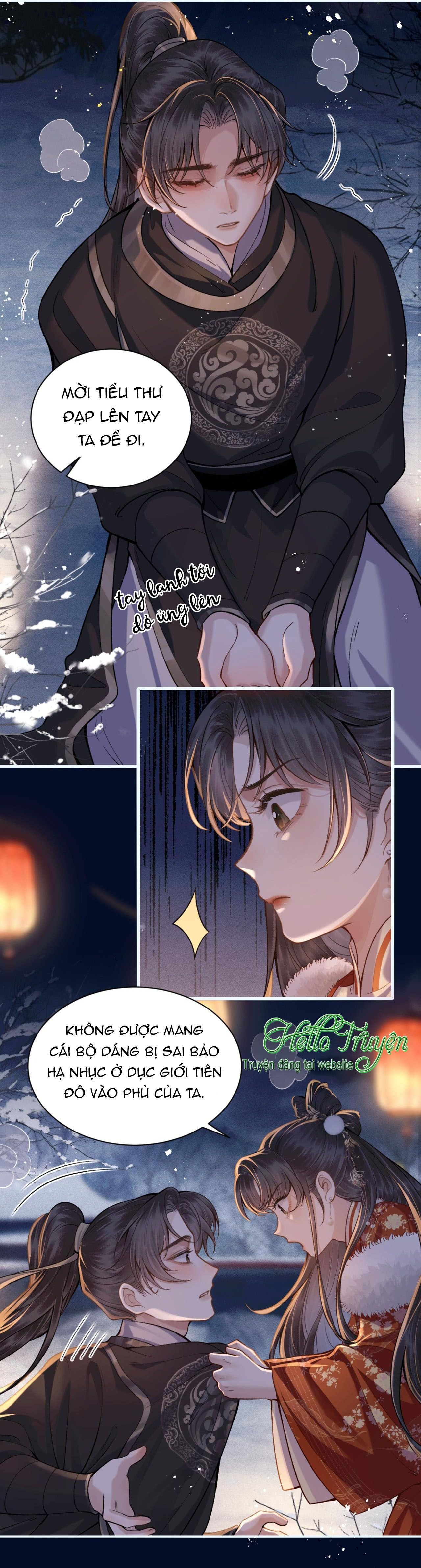 Gả Cho Vai Ác – Chap 14