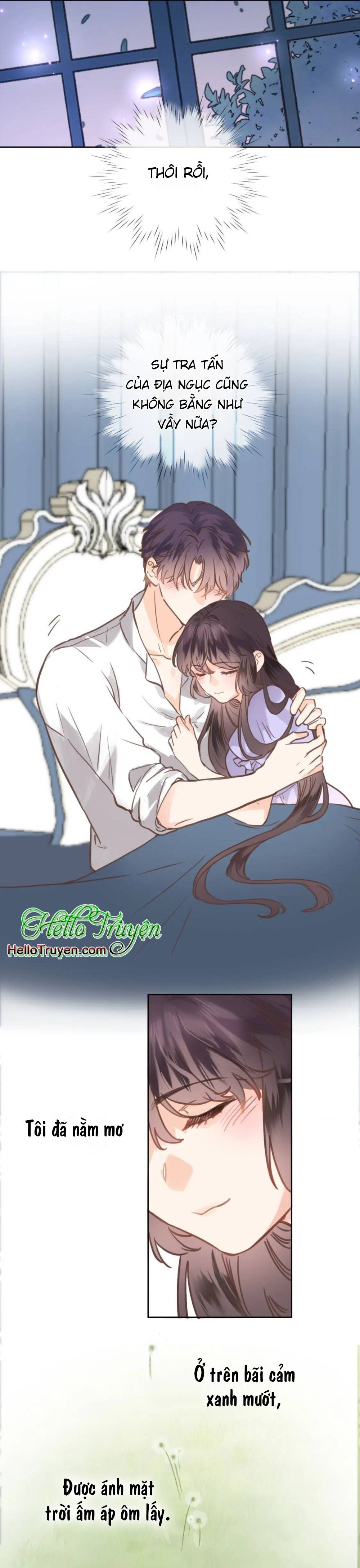 Bông Hoa Bước Ngang Qua Thế Giới – Chap 66